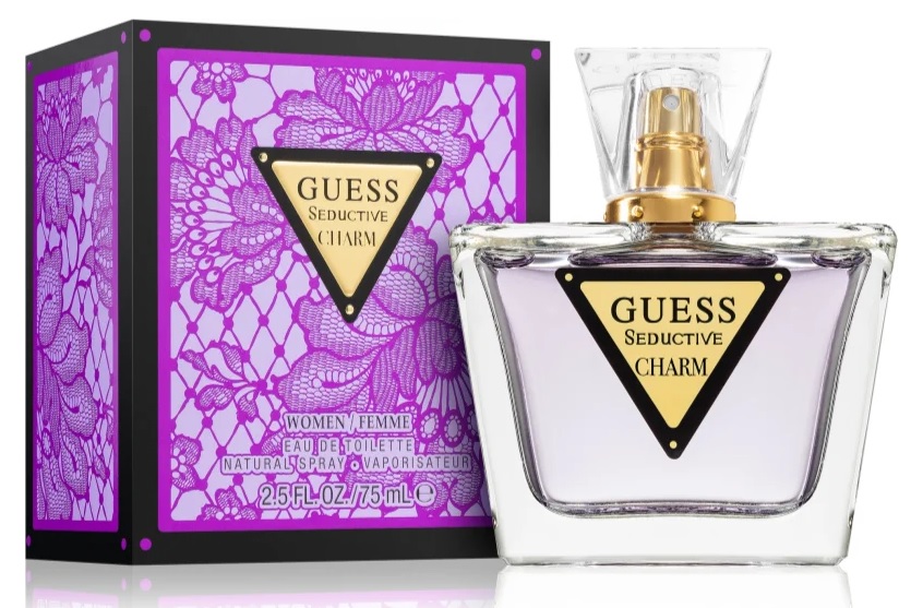 Guess Seductive Charm Toaletní voda